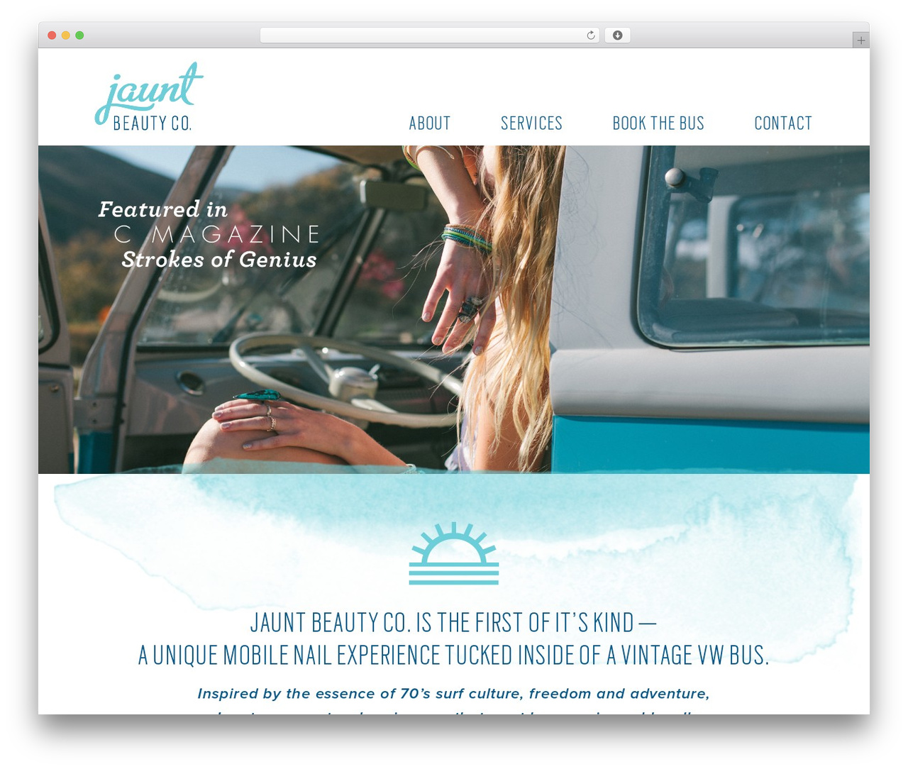 Jaunt WordPress theme - jauntbeautyco.com Jaunt WordPress theme - jauntbeautyco.com