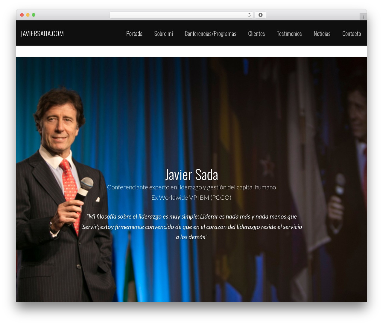 Lambda WP theme - javiersada.com Lambda WP theme - javiersada.com