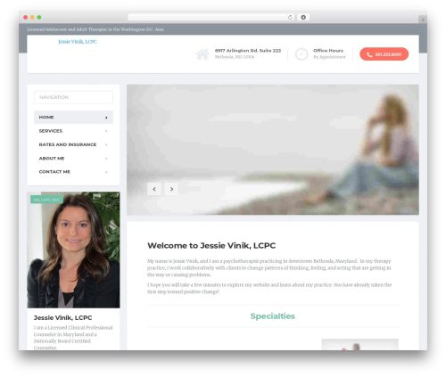 Proteuswidgets WordPress plugin - jessievinik.com