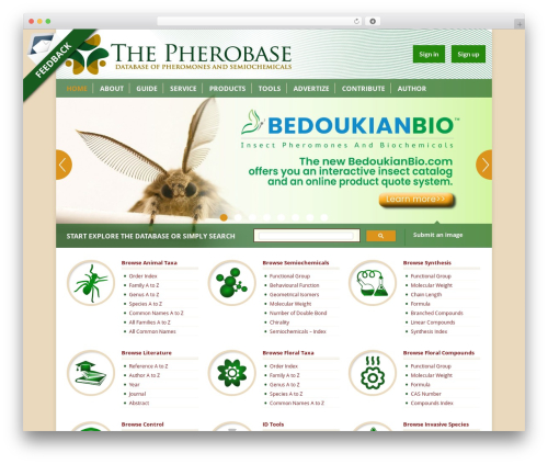 User Registration & User Profile – Profile Builder free WordPress plugin - pherobase.com