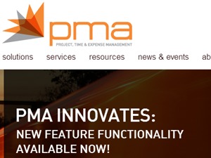 PMA WordPress theme