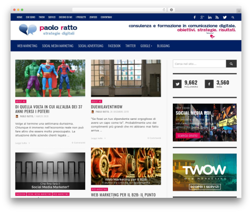 Presso shortcodes WordPress plugin - paoloratto.com