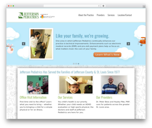 Auto thickbox plus WordPress plugin - jeffersonpediatrics.com
