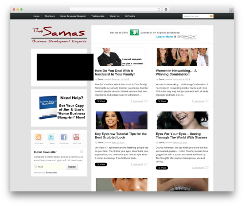 Simply youtube WordPress plugin - jimandlisasama.com