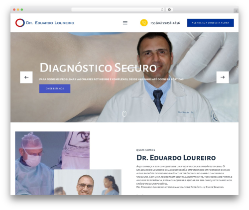 Spock WordPress theme - dreduardoloureiro.com Spock WordPress theme - dreduardoloureiro.com
