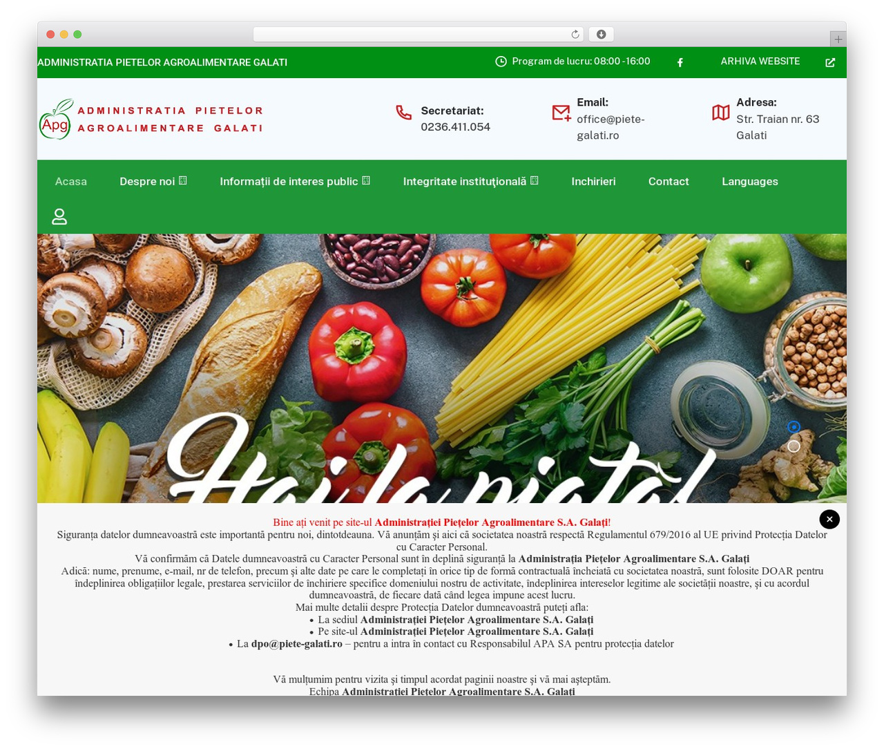 Theme WordPress Bcom - piete-galati.ro Theme WordPress Bcom - piete-galati.ro
