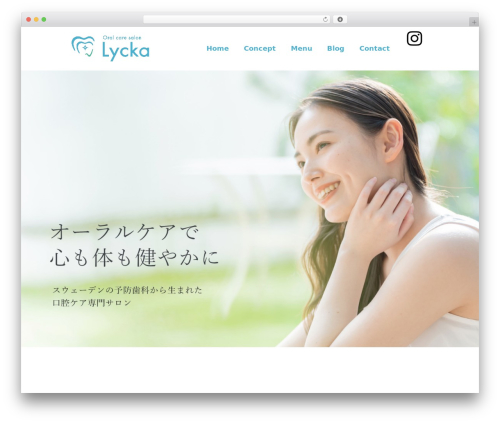 Nigoro blocks WordPress plugin - lycka-ocs.com