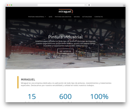 Divi_module_slick WordPress plugin - miraguel.com