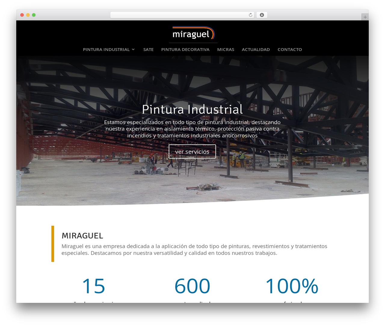 Theme WordPress Divi - miraguel.com Theme WordPress Divi - miraguel.com