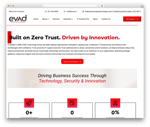 Ghl wizard WordPress plugin - evad.ie