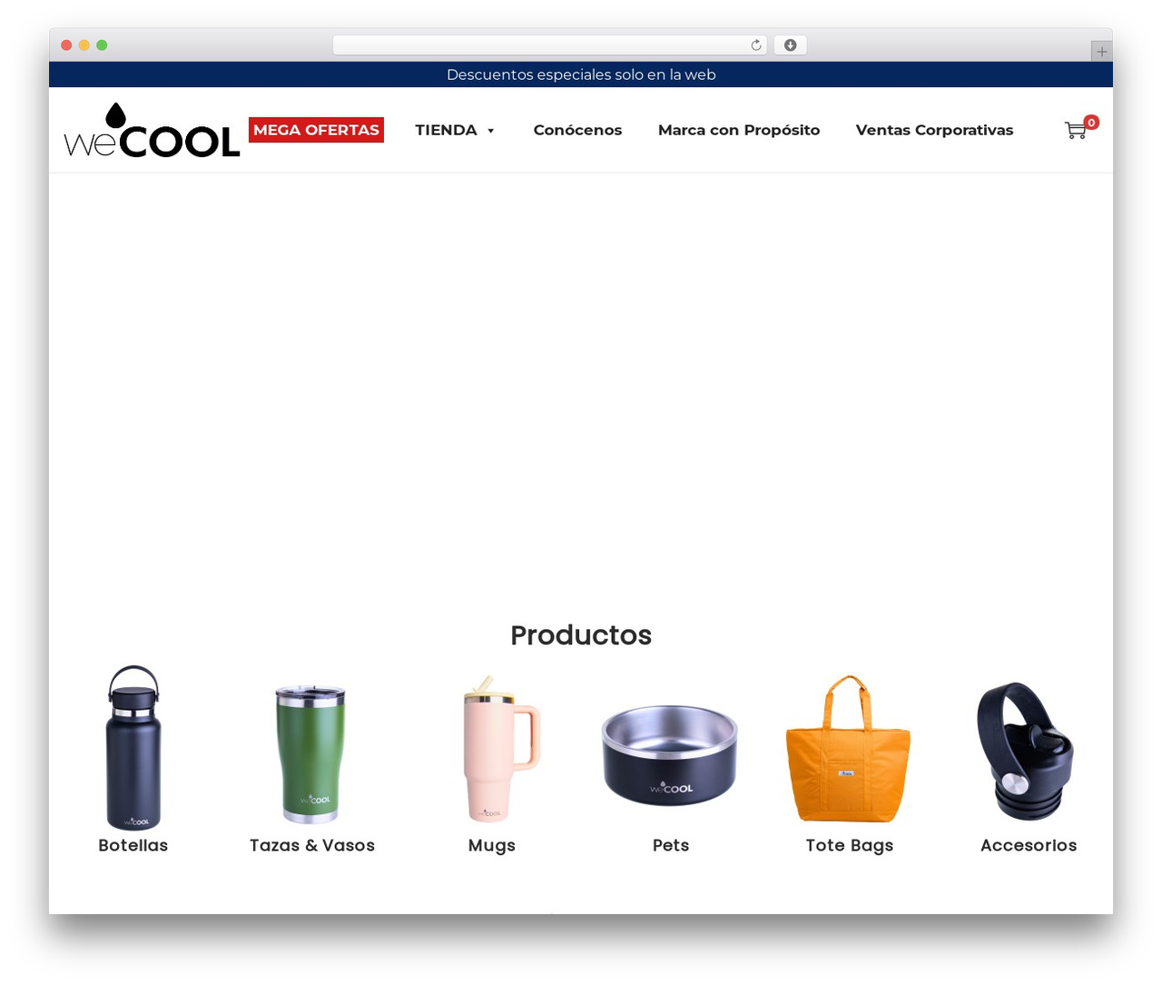wecool theme WordPress - wecool.pe