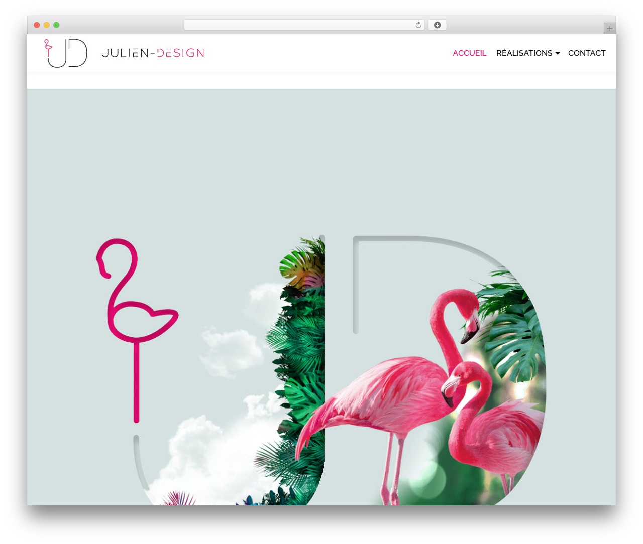 WordPress theme Contrast - julien-design.com WordPress theme Contrast - julien-design.com