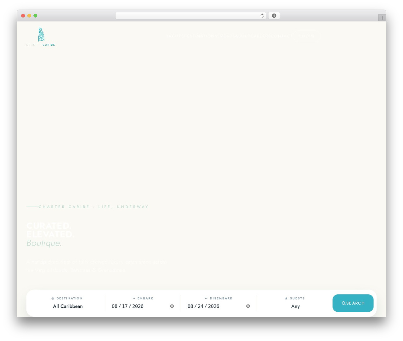 WordPress theme Divi Child - chartercaribe.com WordPress theme Divi Child - chartercaribe.com