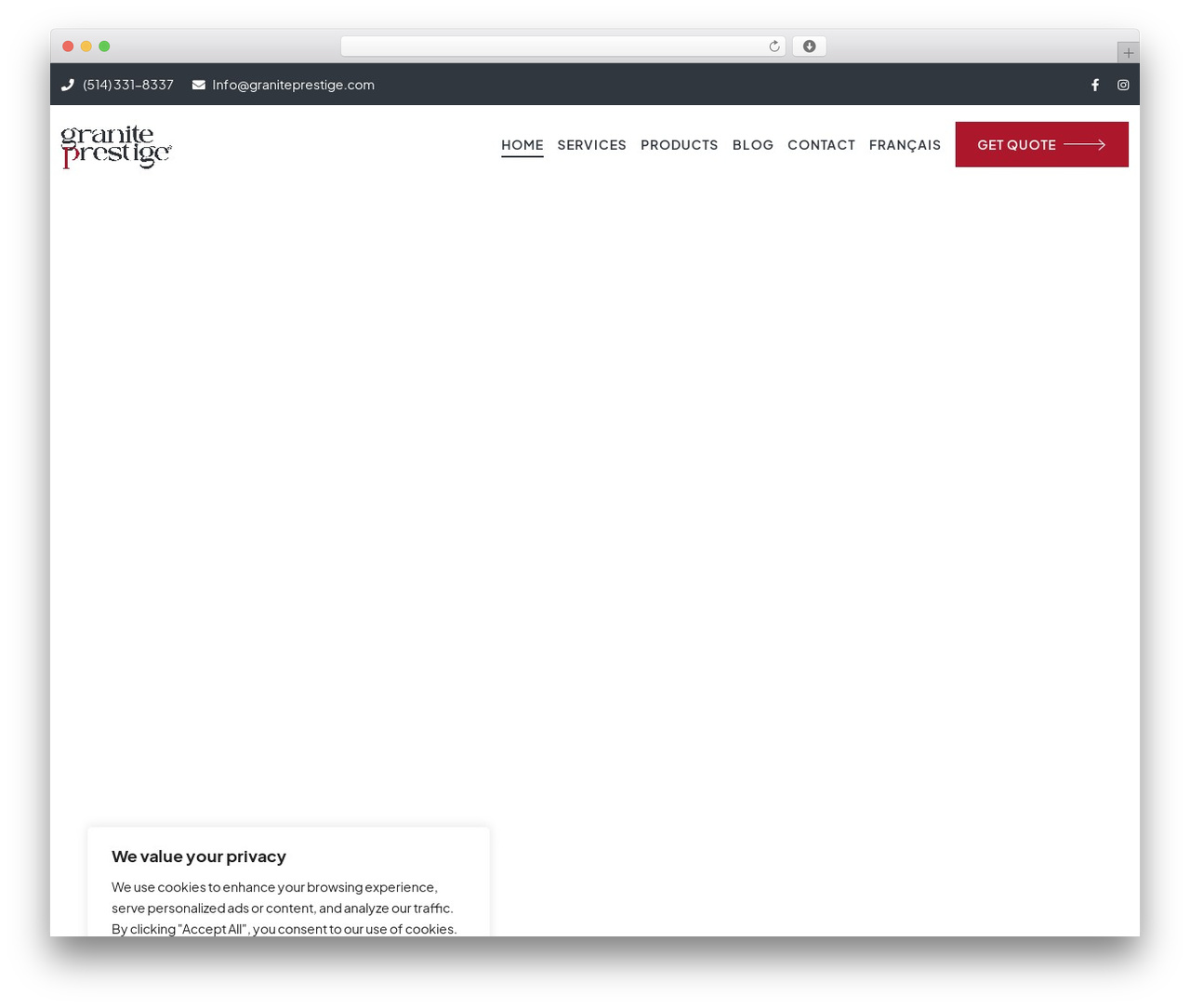 WordPress theme marblex - graniteprestige.com WordPress theme marblex - graniteprestige.com