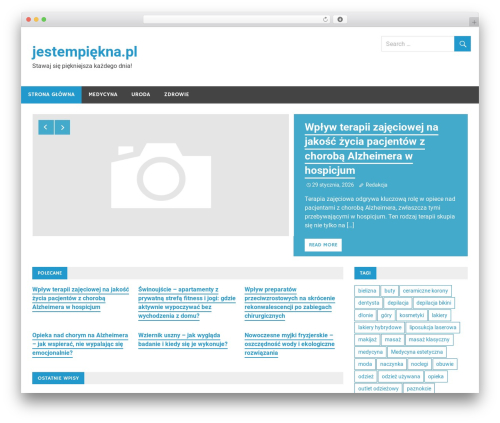 Ultimate Widgets Light (ultimate-widgets-light) free WordPress plugin - jestempiekna.com Ultimate Widgets Light (ultimate-widgets-light) free WordPress plugin - jestempiekna.com
