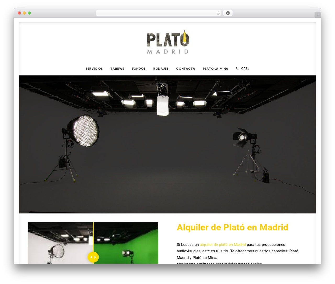 WP theme Uncode - platomadrid.com WP theme Uncode - platomadrid.com