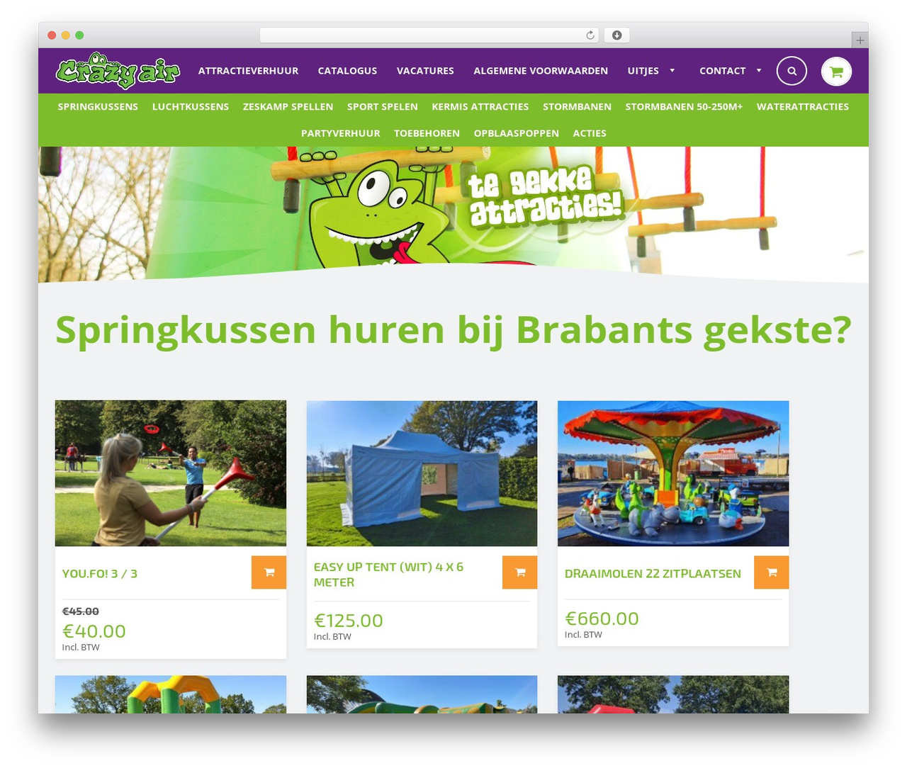 WP theme Rocket - crazyair.nl WP theme Rocket - crazyair.nl