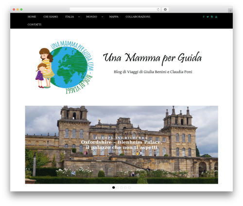 Writee theme WordPress - unamammaperguida.com Writee theme WordPress - unamammaperguida.com