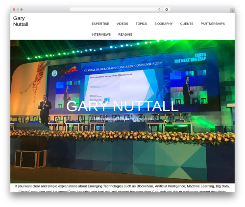 Yoga Instructor theme WordPress - garypeternuttall.com Yoga Instructor theme WordPress - garypeternuttall.com