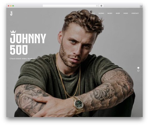 Aboss_wordpress master WordPress plugin - johnny500.com