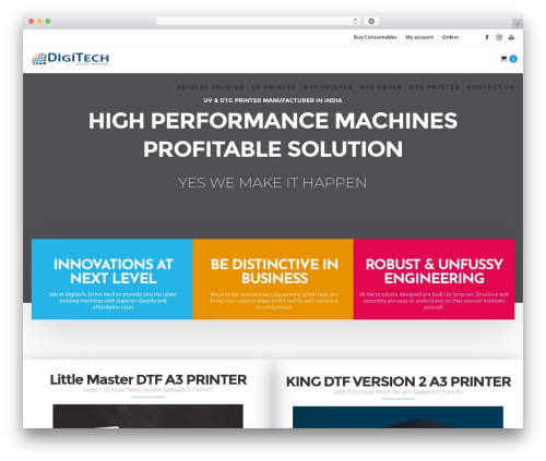 Dfd extensions WordPress plugin - digitechuvprinter.com