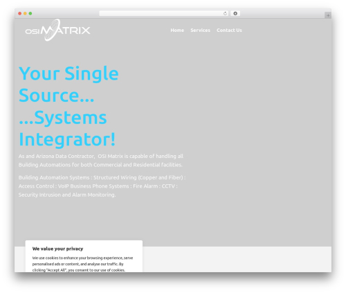 Ftech plugin WordPress plugin - osimatrix.com