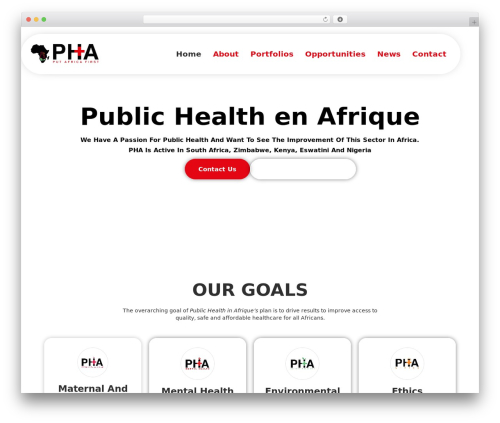 Dark reader WordPress plugin - phafrique.com