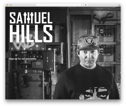 Socicon (socicon) free WordPress plugin - samuelhills.com