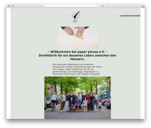 Laytheme imagehover WordPress plugin - paper-planes.net