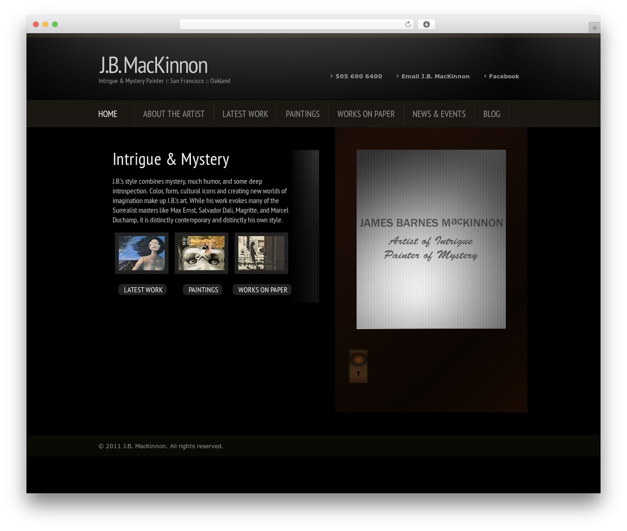 OverALL WordPress Theme theme WordPress - jb-mackinnon.com OverALL WordPress Theme theme WordPress - jb-mackinnon.com