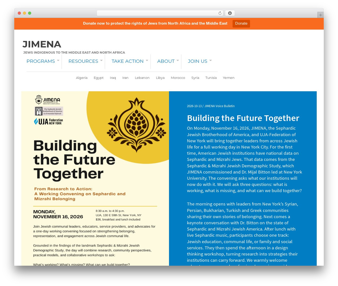 PageLines Framework WordPress theme - jimena.org