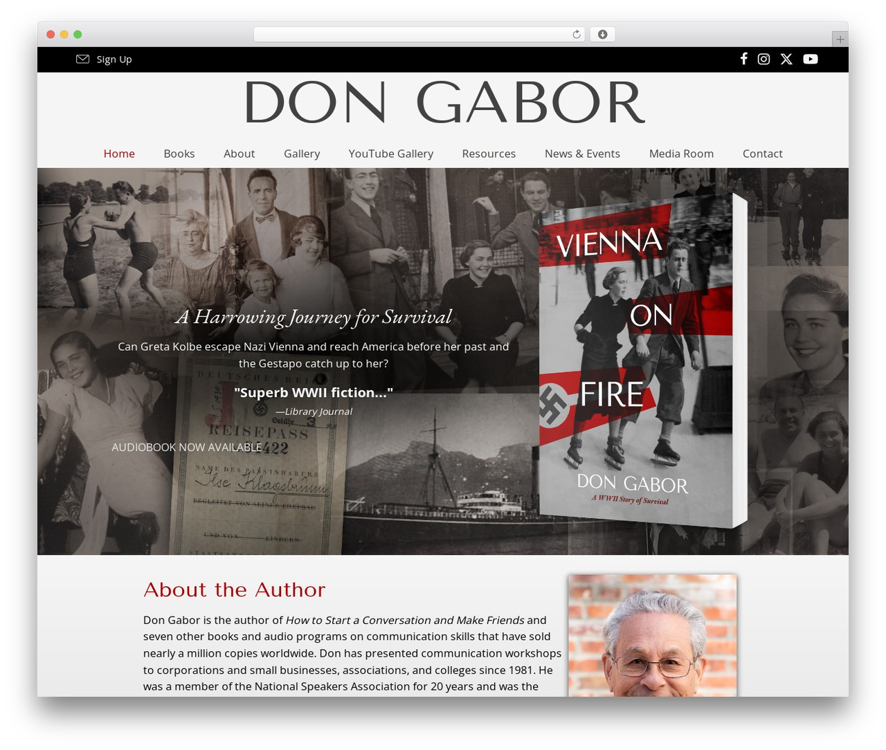 Theme WordPress Beaver Builder Theme - dongabor.com