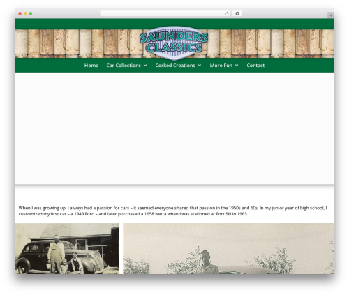Mws popfx WordPress plugin - saundersclassics.com