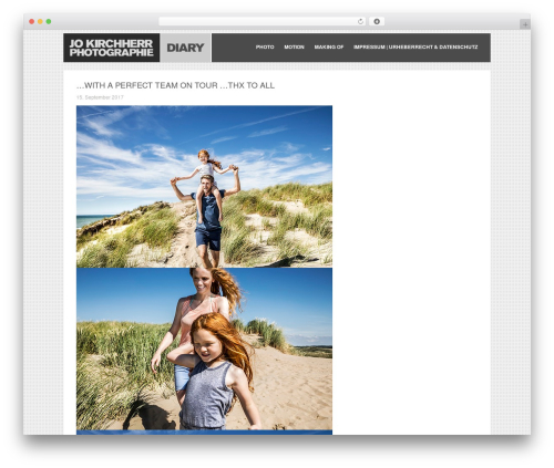 Pbd ajax load posts WordPress plugin - josdiary.de