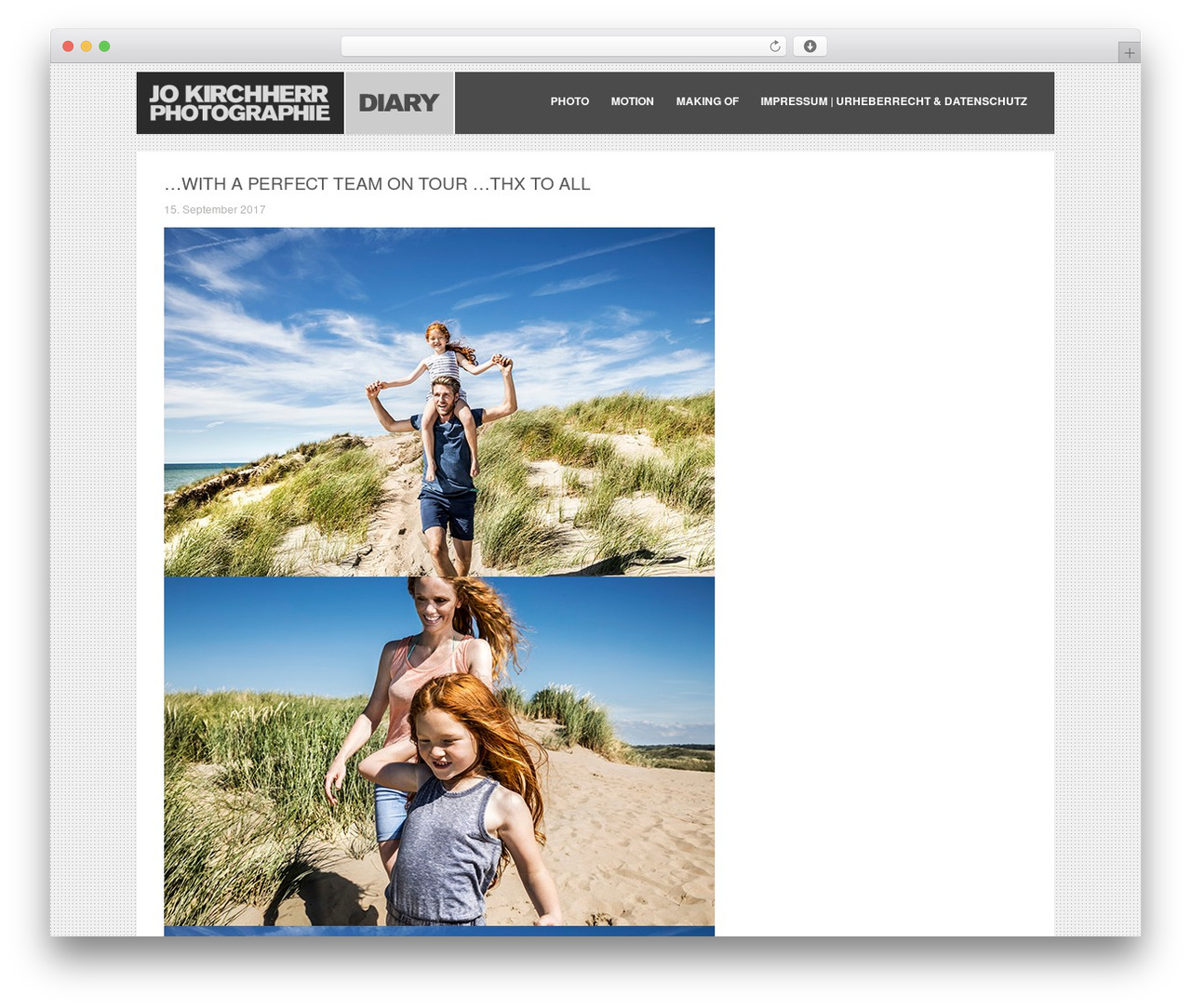 Theme WordPress josdiary - josdiary.de Theme WordPress josdiary - josdiary.de