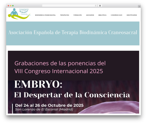 Responsive maps plugin WordPress plugin - asociacioncraneosacral.com