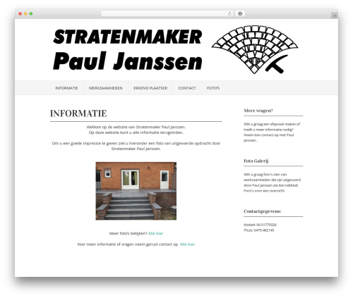 Vortex WP theme - janssen-paul.nl Vortex WP theme - janssen-paul.nl