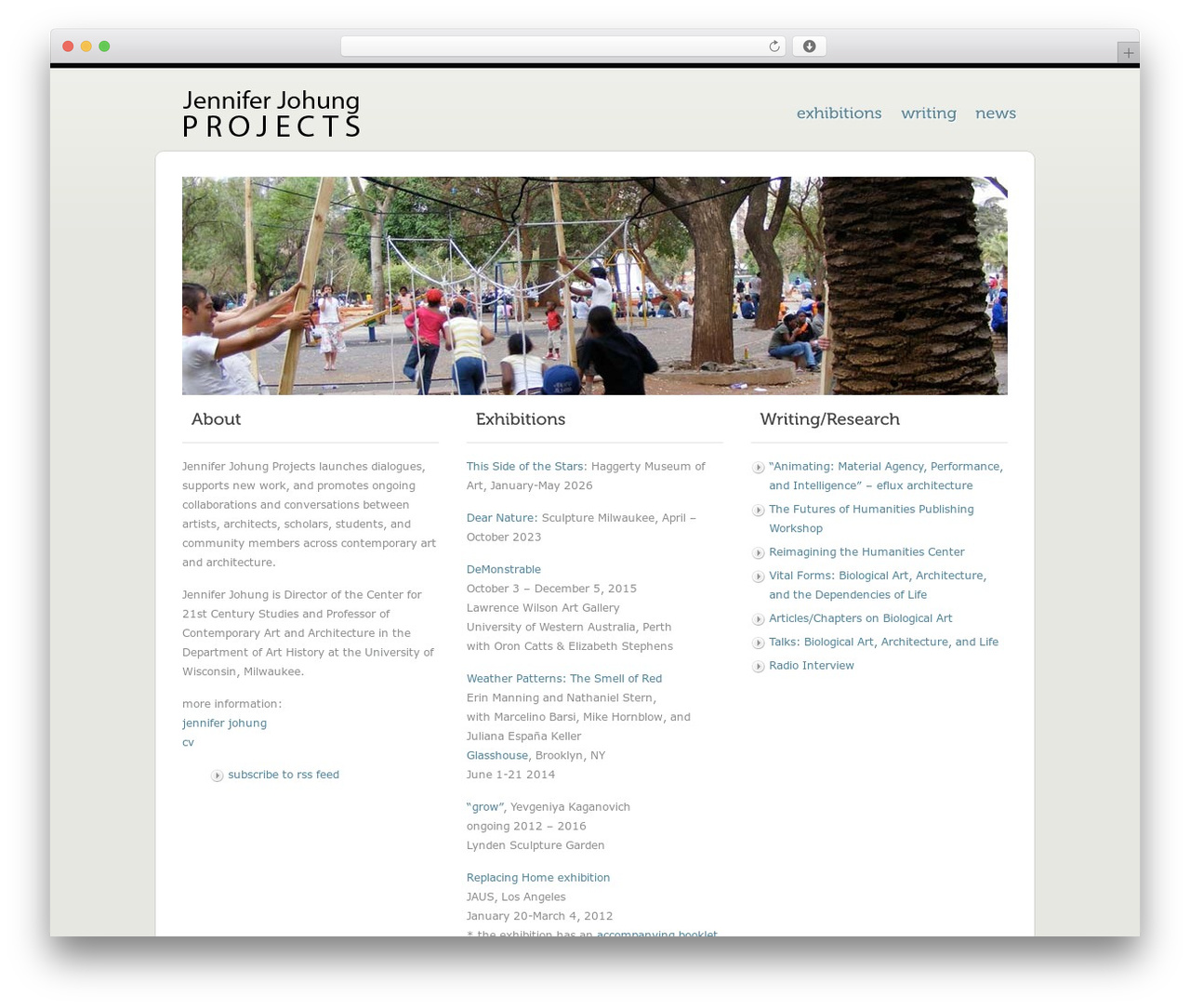 WordPress theme SimpleFolio - johung.com WordPress theme SimpleFolio - johung.com