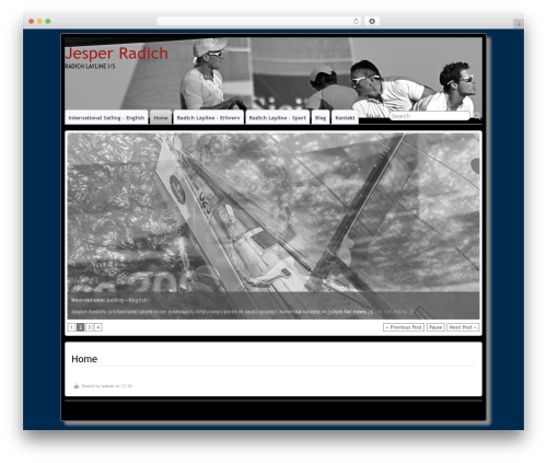 Subscribe2 – Form, Email Subscribers & Newsletters (subscribe2) free WordPress plugin - jesperradich.dk