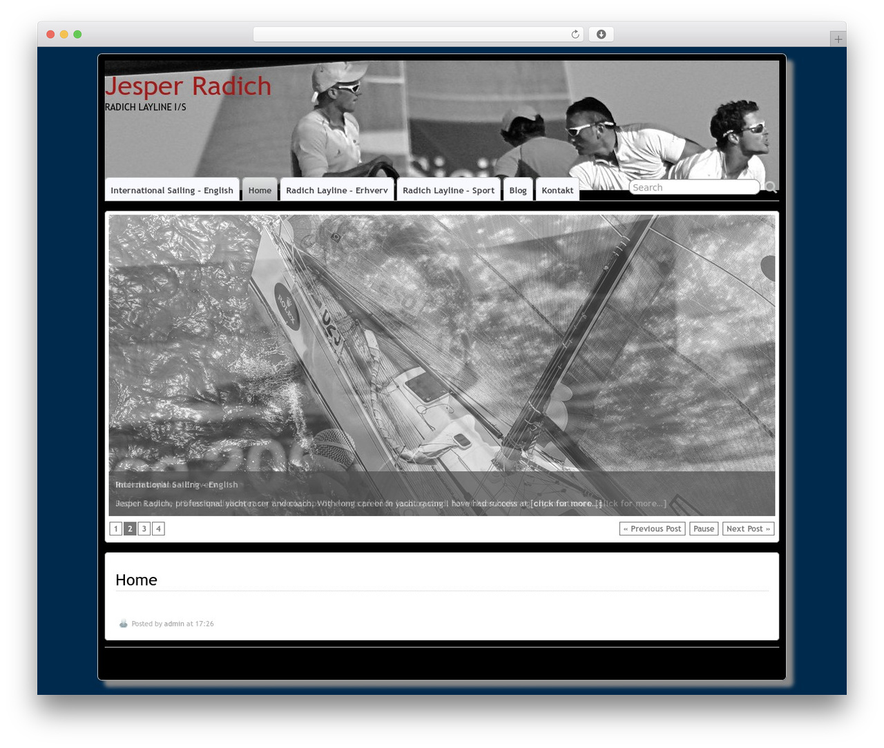WordPress theme Suffusion - jesperradich.dk WordPress theme Suffusion - jesperradich.dk