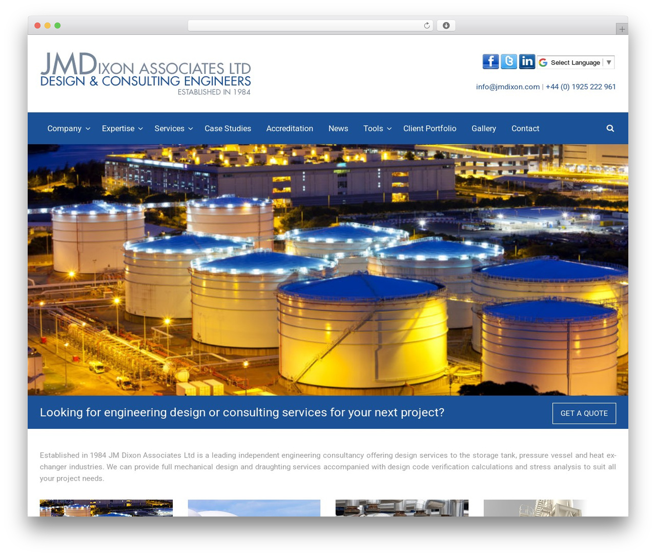 WordPress theme TM Builder - jmdixon.com WordPress theme TM Builder - jmdixon.com