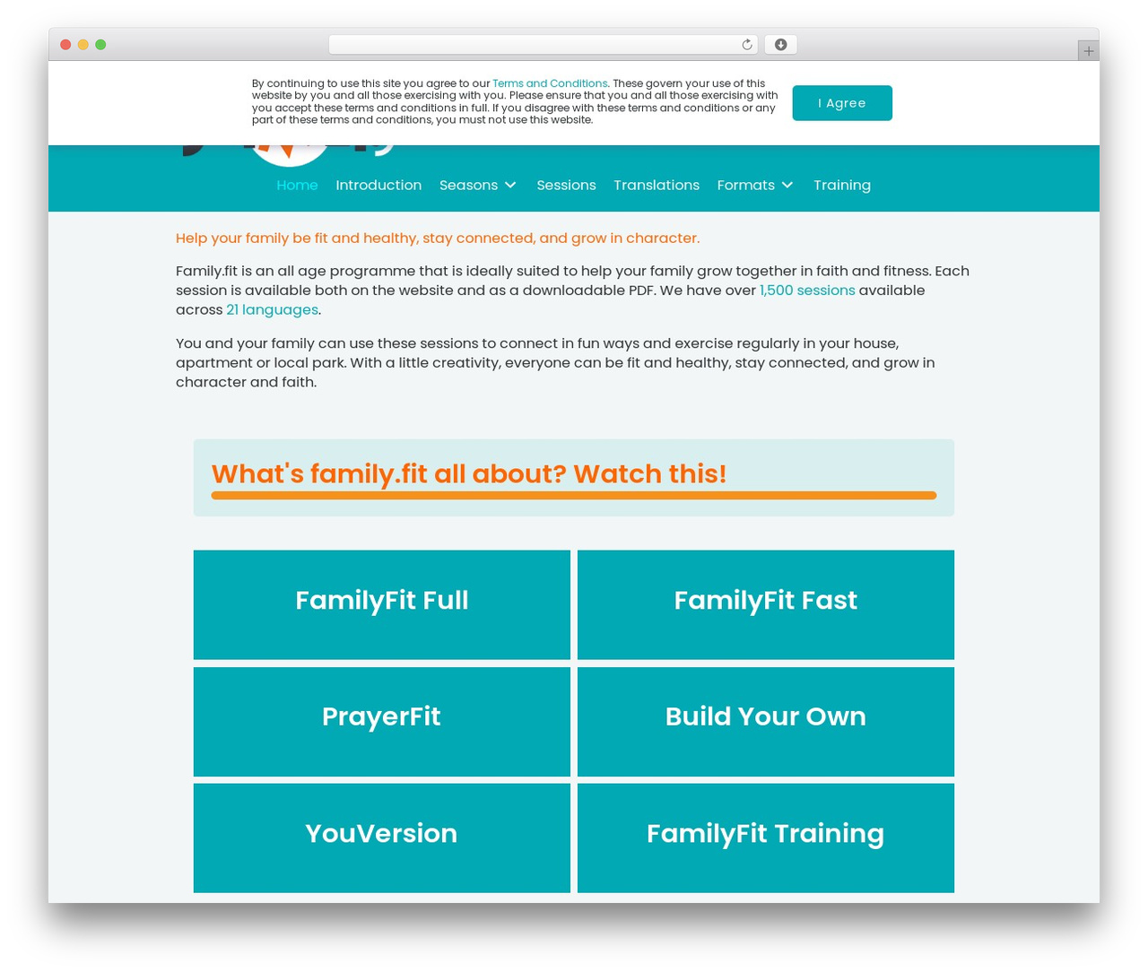 Beaver Builder Theme theme WordPress - family.fit Beaver Builder Theme theme WordPress - family.fit