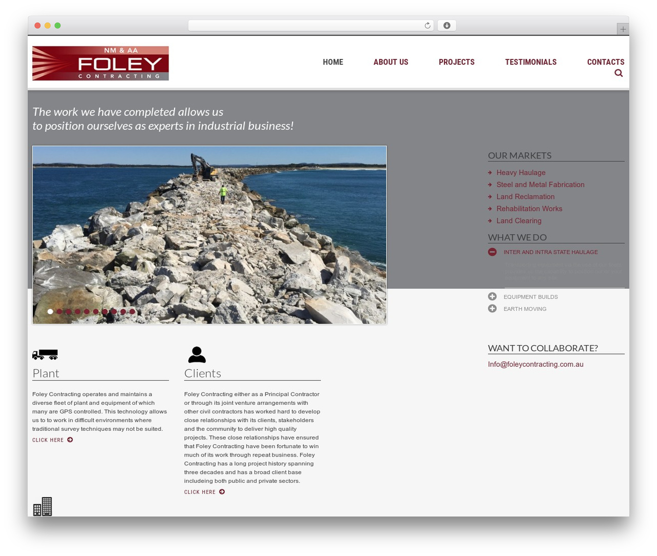 cherry theme WordPress - foleycontracting.com.au cherry theme WordPress - foleycontracting.com.au