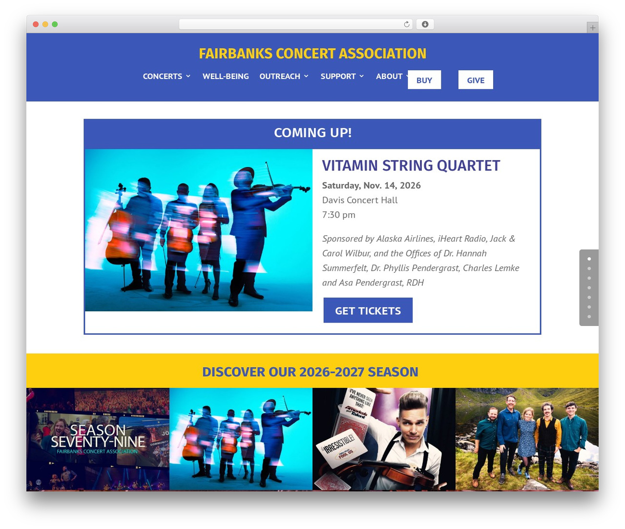 Divi WordPress theme - fairbanksconcert.org Divi WordPress theme - fairbanksconcert.org