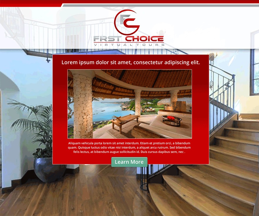 First Choice WordPress theme