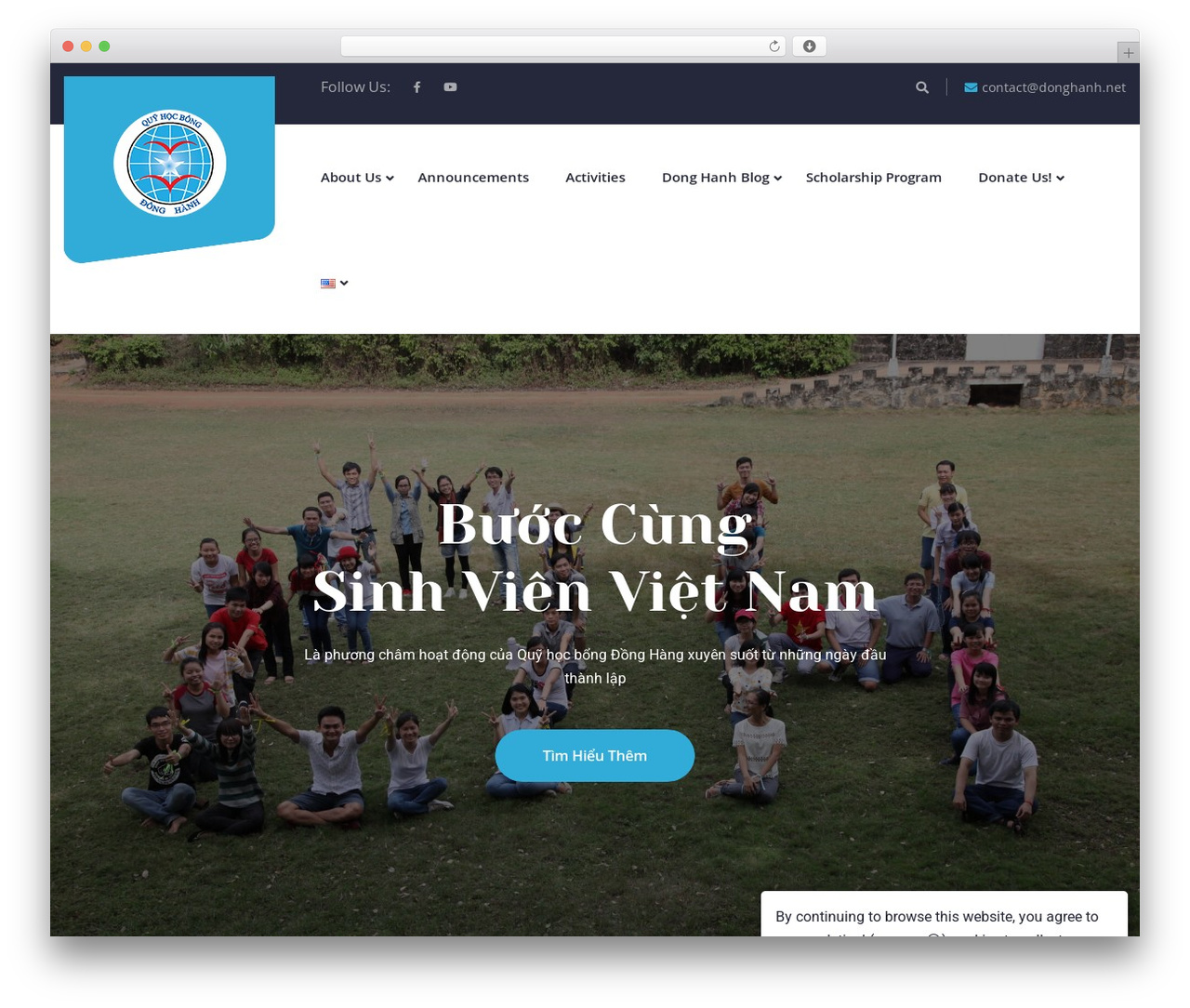 loveus WordPress theme - donghanh.net loveus WordPress theme - donghanh.net