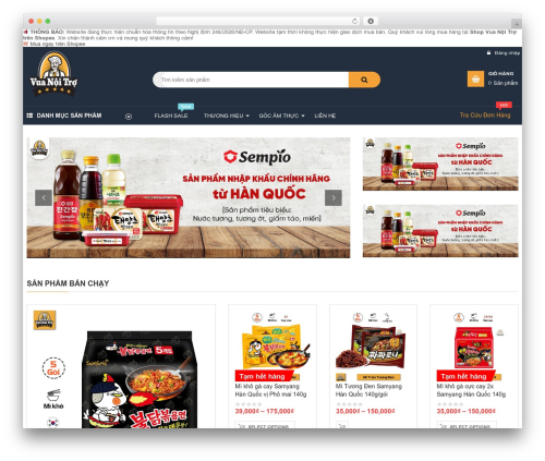OneMall theme WordPress - vuanoitro.vn OneMall theme WordPress - vuanoitro.vn