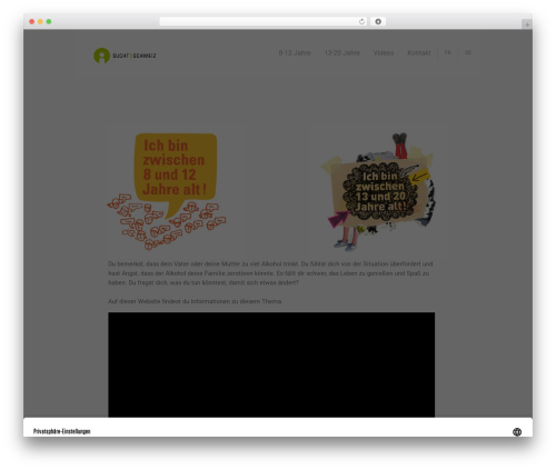 FAQ Block (faq-block) free WordPress plugin - mamatrinkt.ch