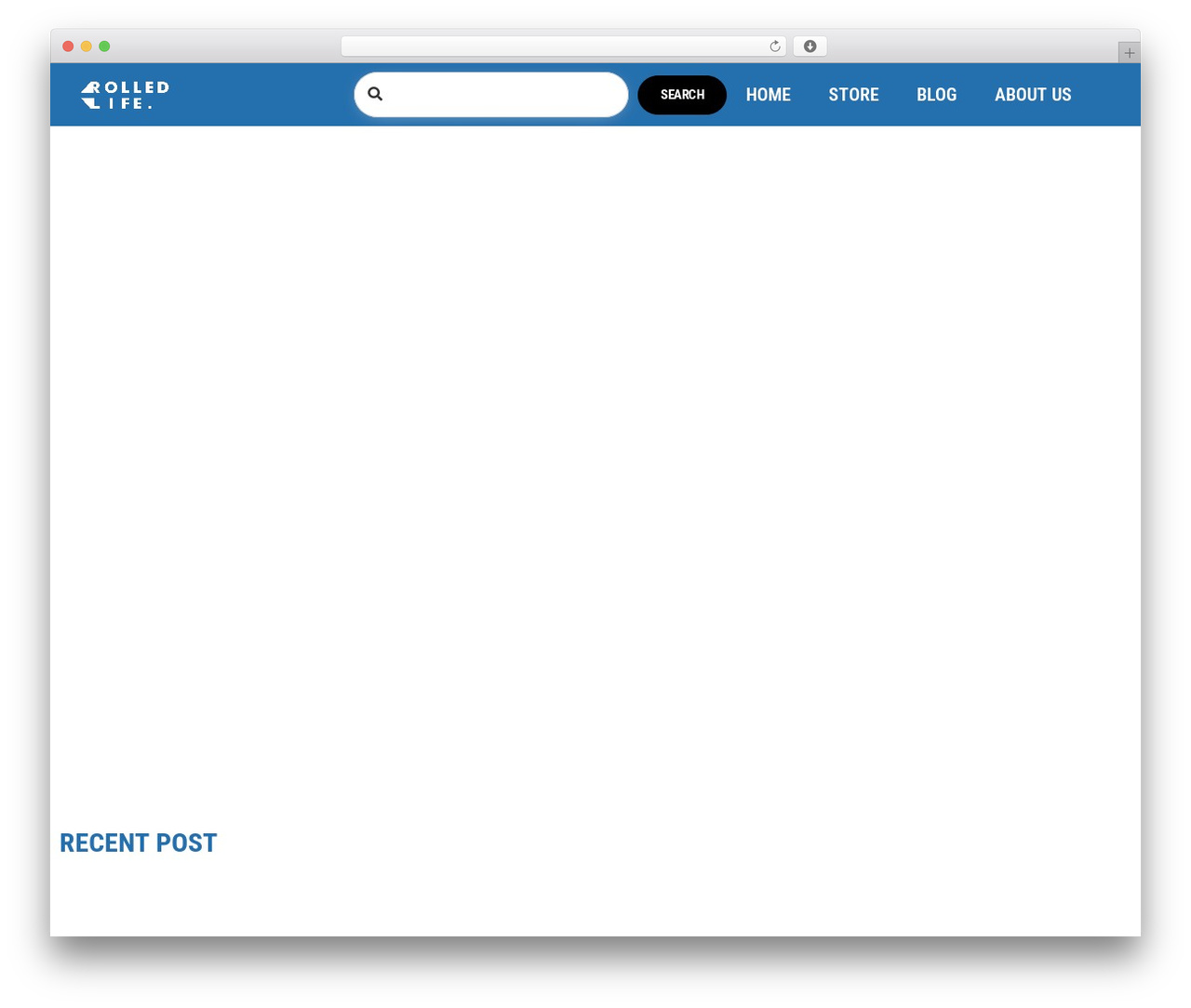 Theme WordPress Hello Elementor - rolledlife.com Theme WordPress Hello Elementor - rolledlife.com