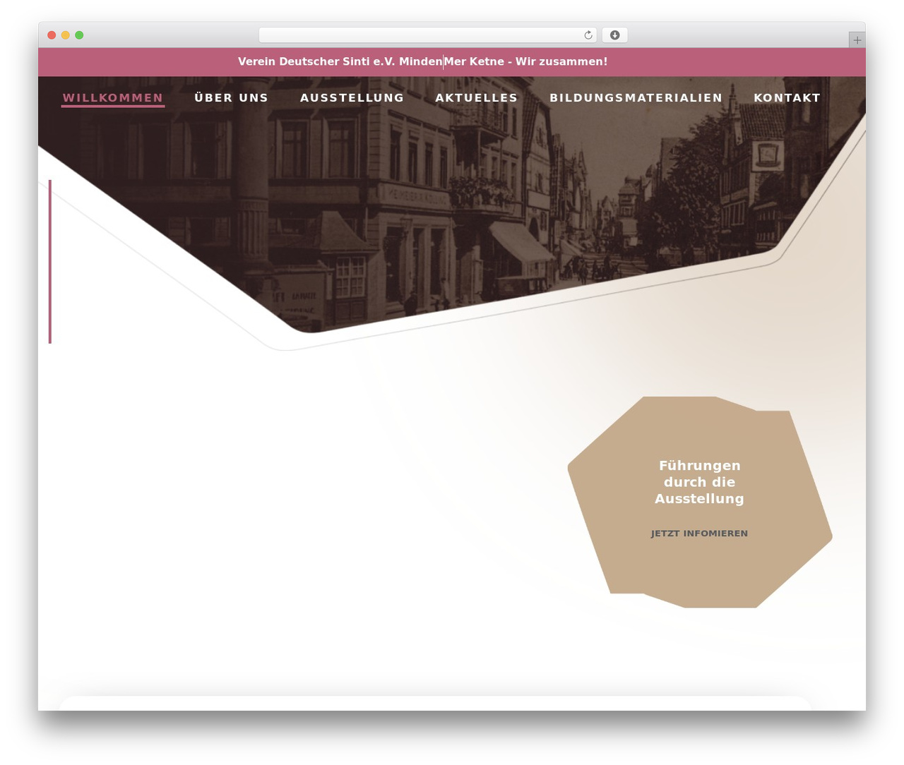 Theme WordPress Hello Elementor - sintiroma-minden.de Theme WordPress Hello Elementor - sintiroma-minden.de
